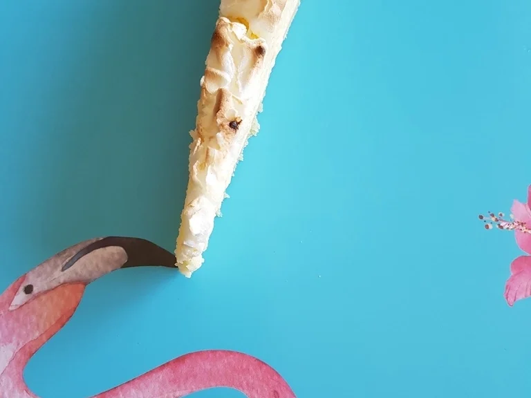 Käsekuchen mit Baiserhaube à la Biggi - Rezept - Bild Nr. 6056