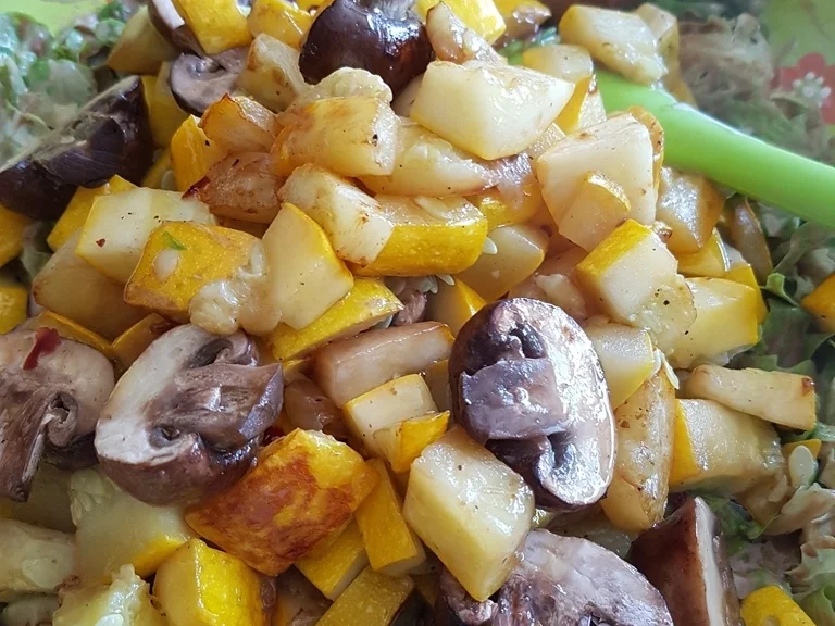 Frikadellen mit Schafskäse gefüllt à la Biggi - Rezept - Bild Nr. 6061