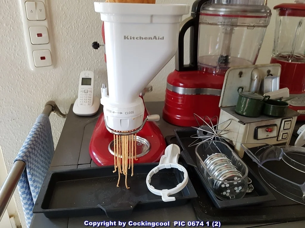 Rezept: Spaghetti mit Paprika Tomten Chili Aroma Bild Nr. 6053 Spaghetti mit Paprika Tomten Chili Aroma - Rezept - Bild Nr. 6053