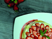 Erdbeer-Pancake-Torte - Rezept - Bild Nr. 2