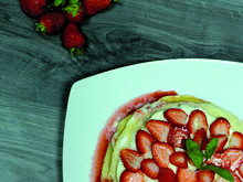 Erdbeer-Pancake-Torte - Rezept - Bild Nr. 2