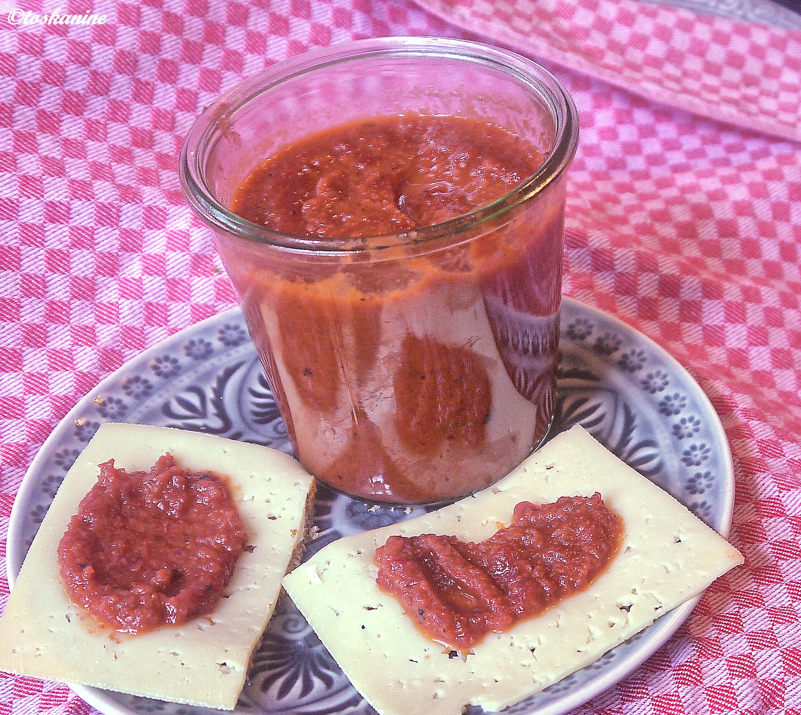 Bilder für Apfel-Zwiebel-Creme Rezept