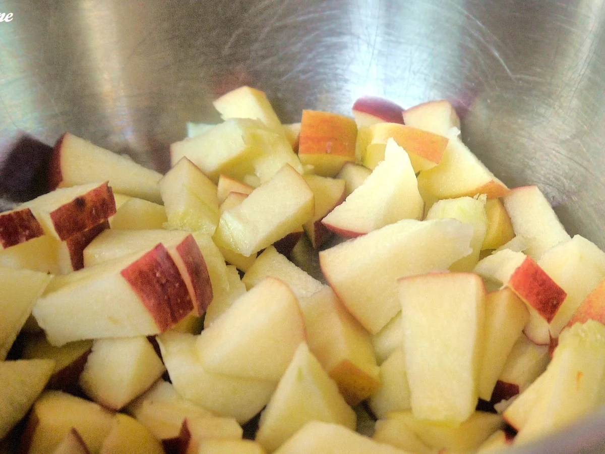 Apfel-Zwiebel-Creme - Rezept - Bild Nr. 3