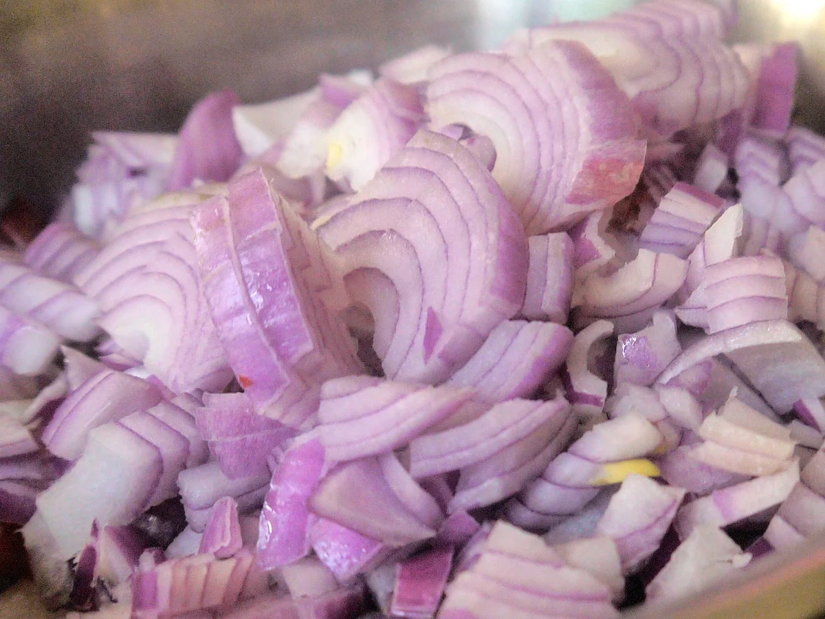 Apfel-Zwiebel-Creme - Rezept - Bild Nr. 4