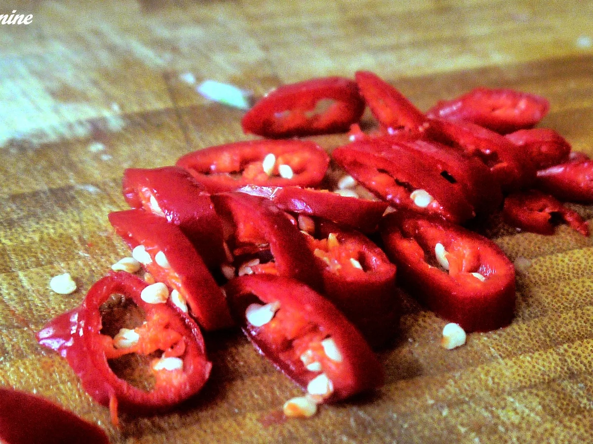 Apfel-Zwiebel-Creme - Rezept - Bild Nr. 5
