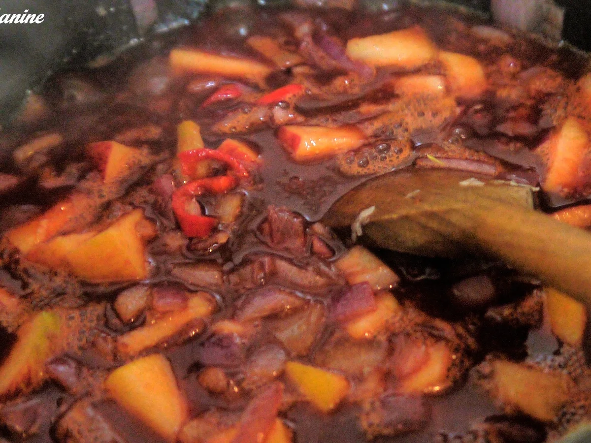 Apfel-Zwiebel-Creme - Rezept - Bild Nr. 9