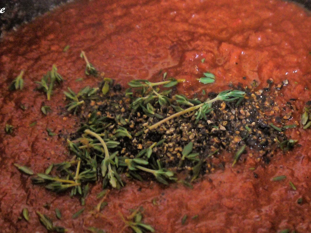 Apfel-Zwiebel-Creme - Rezept - Bild Nr. 11