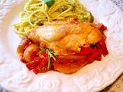 Peperonata ... - Rezept - Bild Nr. 6060