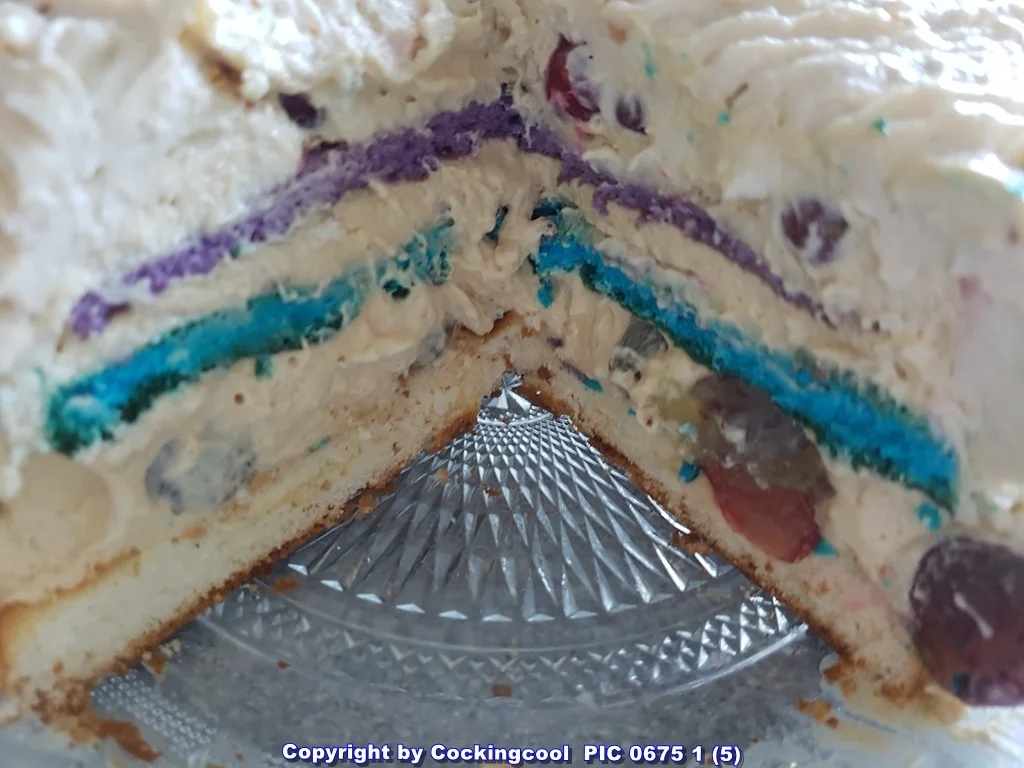 Biggi`s Spezial EIS = Eistorte - Rezept - Bild Nr. 6060