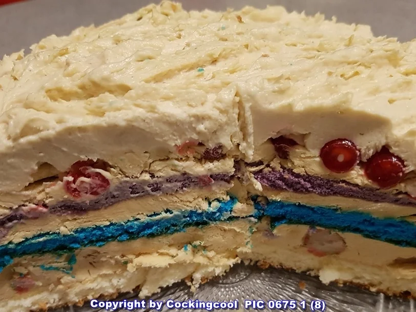 Biggi`s Spezial EIS = Eistorte - Rezept - Bild Nr. 6066