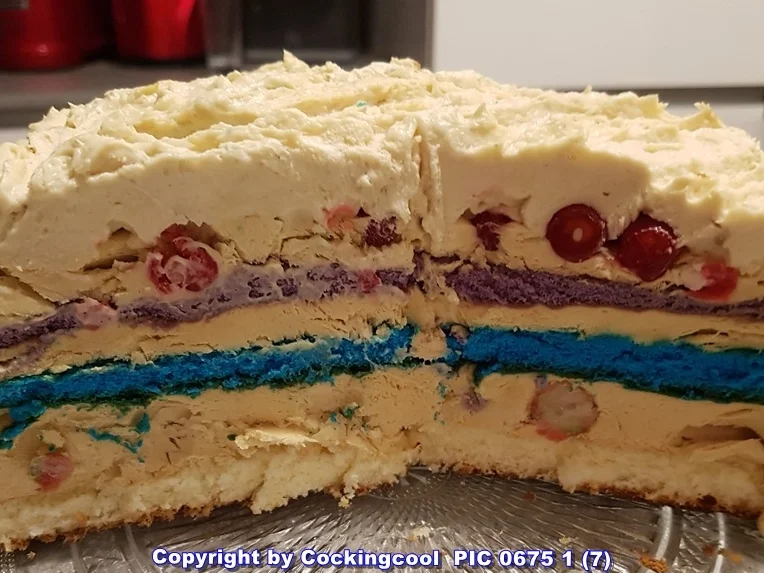 Biggi`s Spezial EIS = Eistorte - Rezept - Bild Nr. 6067