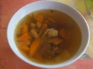 Kräftige Rindfleischsuppe mit Gemüse - Rezept - Bild Nr. 2