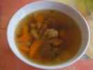 Kräftige Rindfleischsuppe mit Gemüse - Rezept - Bild Nr. 2