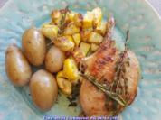 Iberico Rücken am Knochen à la Biggi - Rezept - Bild Nr. 6064