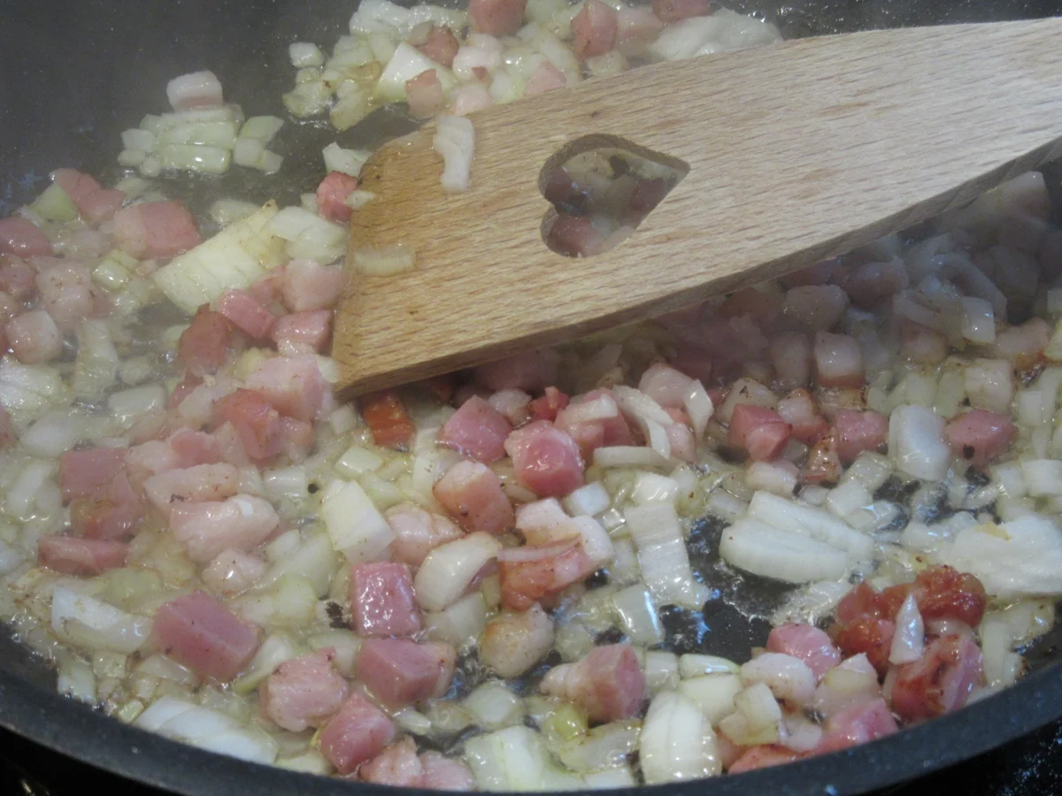 Fleisch: Girardi-Rostbraten - auf meine Art - Rezept - Bild Nr. 5