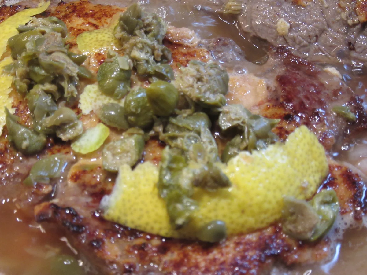 Fleisch: Girardi-Rostbraten - auf meine Art - Rezept - Bild Nr. 6