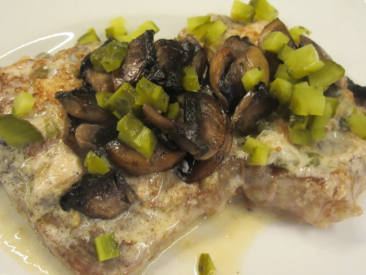 Fleisch: Girardi-Rostbraten - auf meine Art - Rezept - Bild Nr. 11