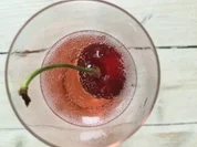 Beschwipste Kirsche trifft Grenadine - Rezept - Bild Nr. 6060