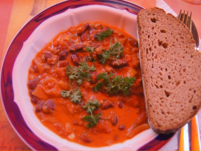 Chili con carne im Wok - Rezept - Bild Nr. 2