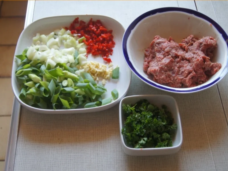 Chili con carne im Wok - Rezept - Bild Nr. 4