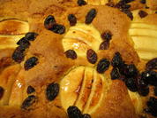 Versunkener Apfelkuchen - Rezept - Bild Nr. 6060