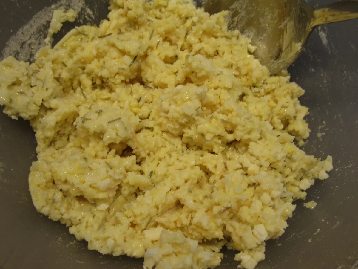 Rezept: Pikantes Backen: Parmesanplätzchen Bild Nr. 6062 Pikantes Backen: Parmesanplätzchen - Rezept - Bild Nr. 6062