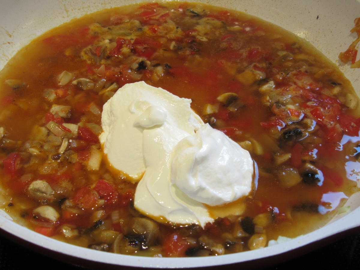 Suppen: Zuppa Bolognese - Rezept - Bild Nr. 6062
