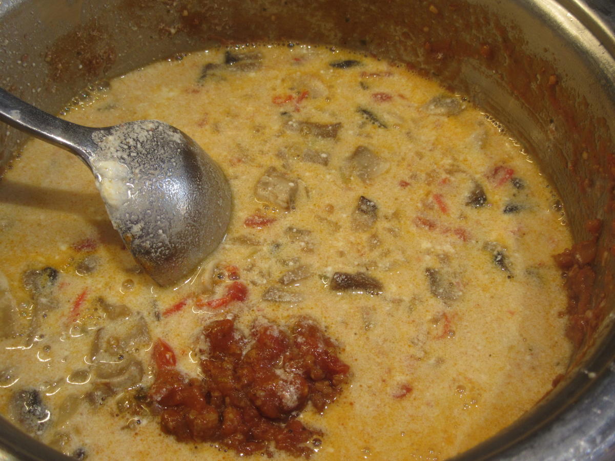 Suppen: Zuppa Bolognese - Rezept - Bild Nr. 6063