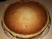 Orangen-Käsekuchen mit Schoko-Keksboden - Rezept - Bild Nr. 2