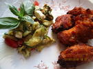 Die nächste Vitaminbombe mit Zucchini, Tomaten und Feta-Käse - Rezept - Bild Nr. 6060