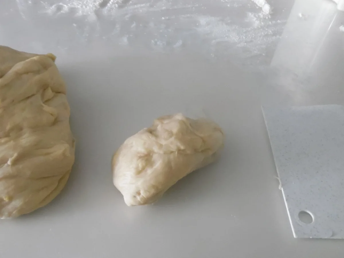 Rezept: Süße Frühstücks-Brötchen Bild Nr. 6065 Süße Frühstücks-Brötchen - Rezept - Bild Nr. 6065