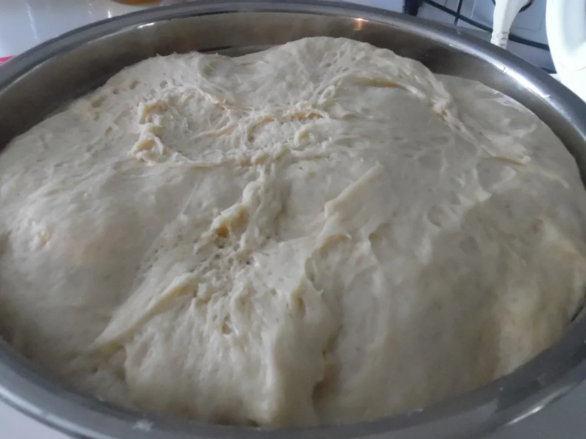 Rezept: Süße Frühstücks-Brötchen Bild Nr. 6066 Süße Frühstücks-Brötchen - Rezept - Bild Nr. 6066