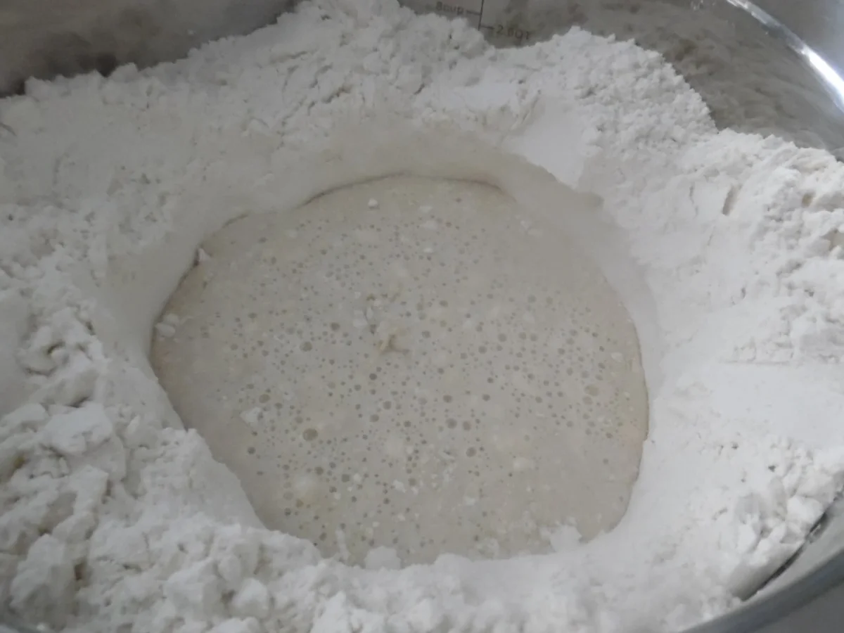 Rezept: Süße Frühstücks-Brötchen Bild Nr. 6071 Süße Frühstücks-Brötchen - Rezept - Bild Nr. 6071