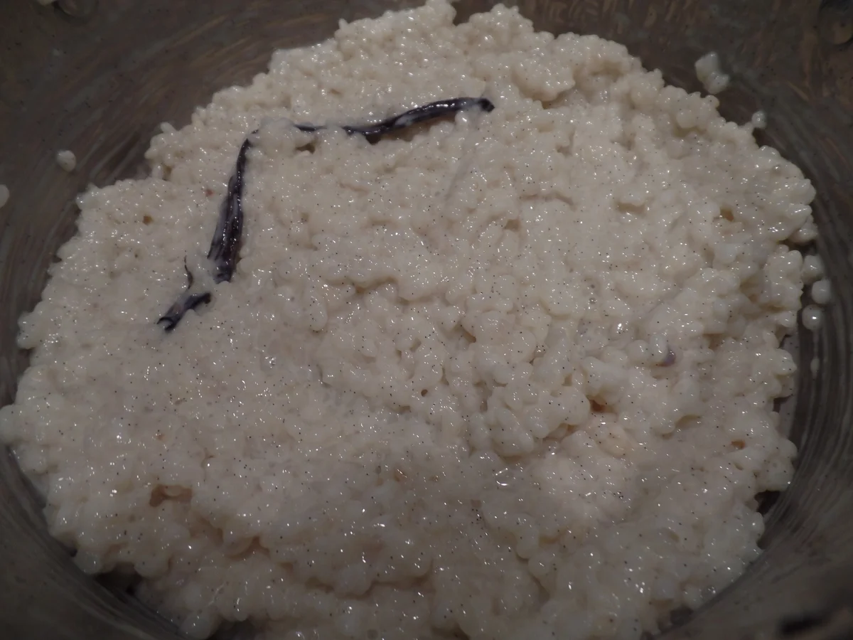 Erdbeer-Milchreis - Rezept - Bild Nr. 6061