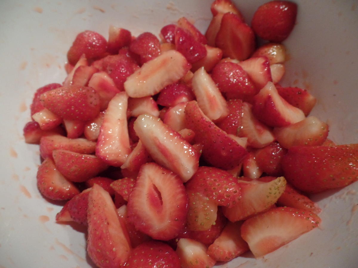 Erdbeer-Milchreis - Rezept - Bild Nr. 6062