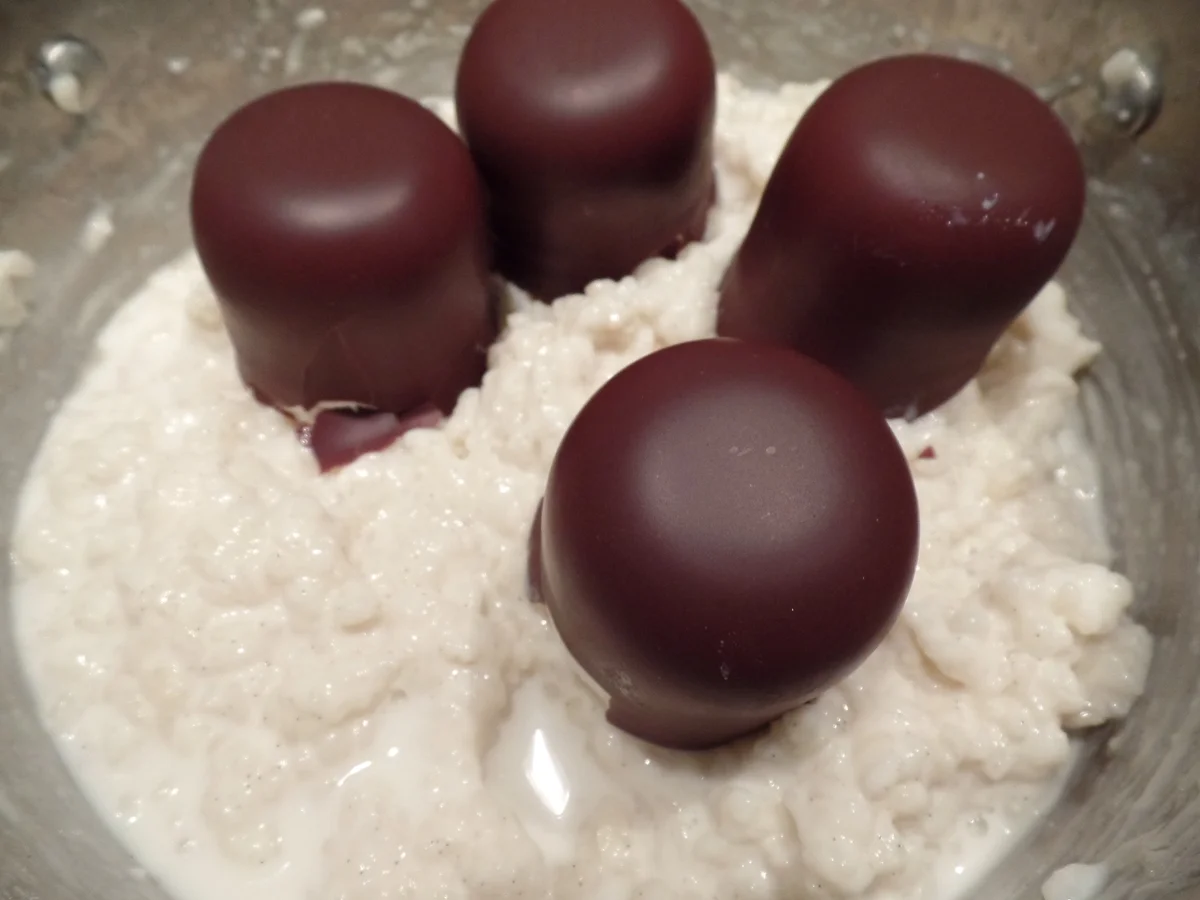 Erdbeer-Milchreis - Rezept - Bild Nr. 6063