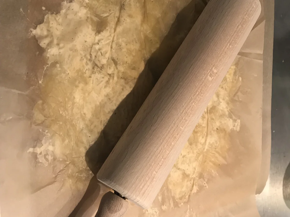 Gewalkte Kartoffeln - Rezept - Bild Nr. 6061