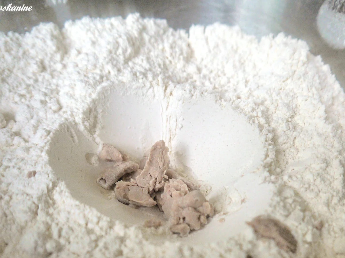 Rezept: Kräuter-Buttermilch-Baguette Bild Nr. 4 Kräuter-Buttermilch-Baguette - Rezept - Bild Nr. 4