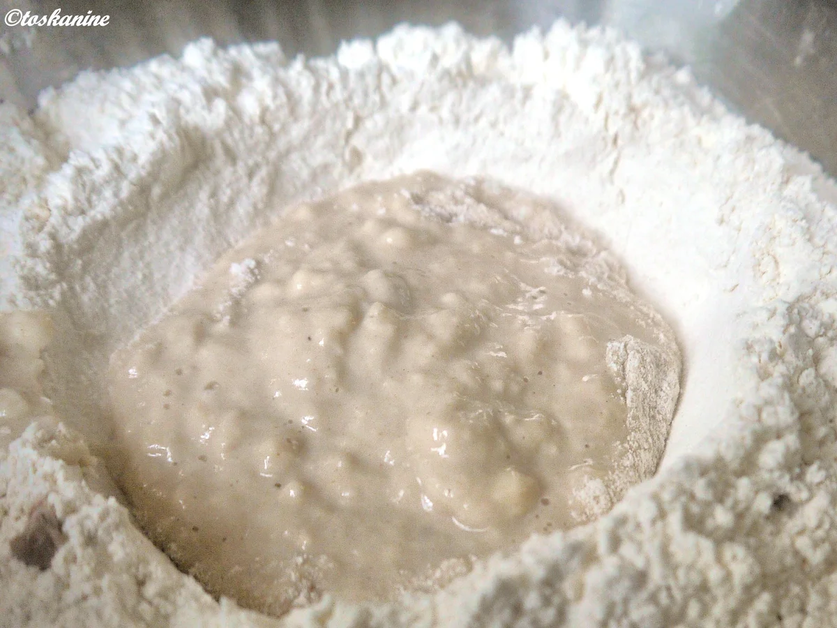 Rezept: Kräuter-Buttermilch-Baguette Bild Nr. 5 Kräuter-Buttermilch-Baguette - Rezept - Bild Nr. 5