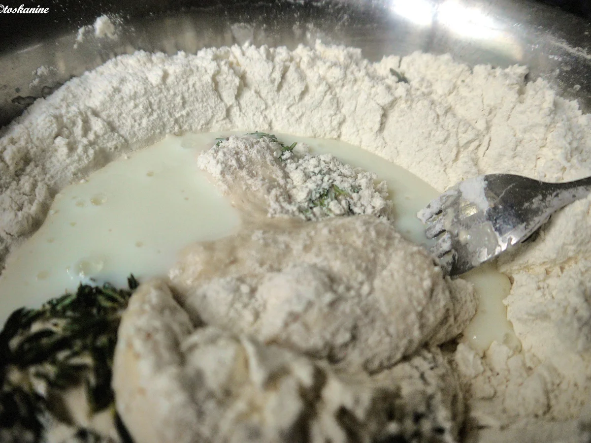 Rezept: Kräuter-Buttermilch-Baguette Bild Nr. 7 Kräuter-Buttermilch-Baguette - Rezept - Bild Nr. 7