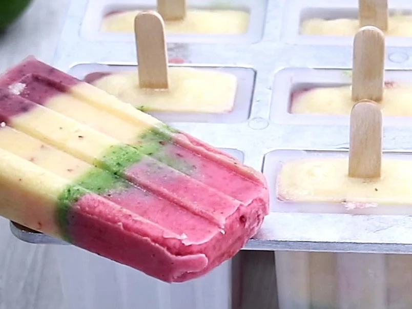 Gesundes Eis - Rezept - Bild Nr. 2