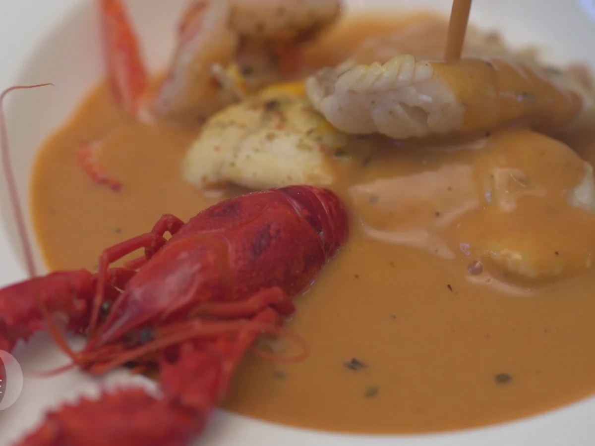 Fischsuppe - Rezept - Bild Nr. 2