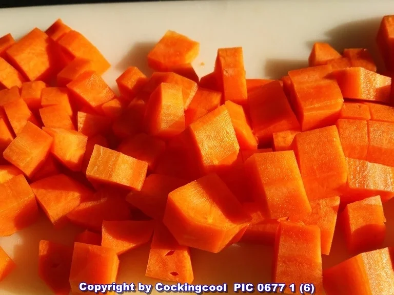 Rezept: Möhren Kurkumawurzel Süsskartoffeleintopf Bild Nr. 6080 Möhren Kurkumawurzel Süsskartoffeleintopf - Rezept - Bild Nr. 6080