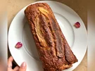 Bananenbrot mit Mandeln - Rezept - Bild Nr. 6061
