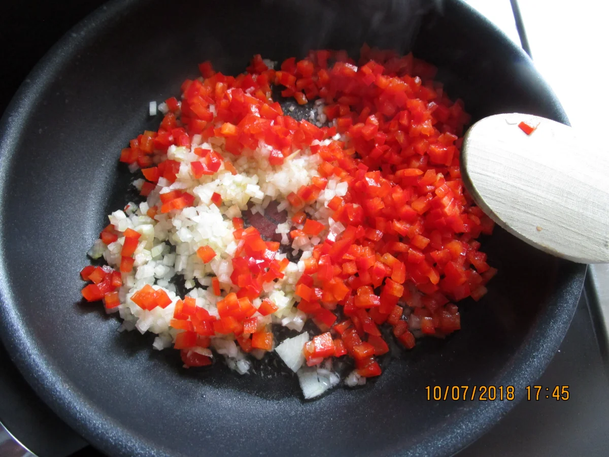 Die Gartenschlacht geht weiter: Gurken überbacken - Rezept - Bild Nr. 6066