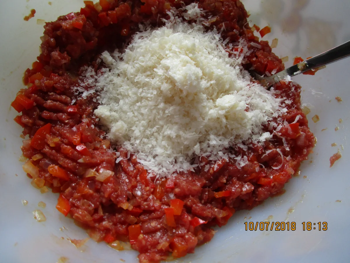 Die Gartenschlacht geht weiter: Gurken überbacken - Rezept - Bild Nr. 6069