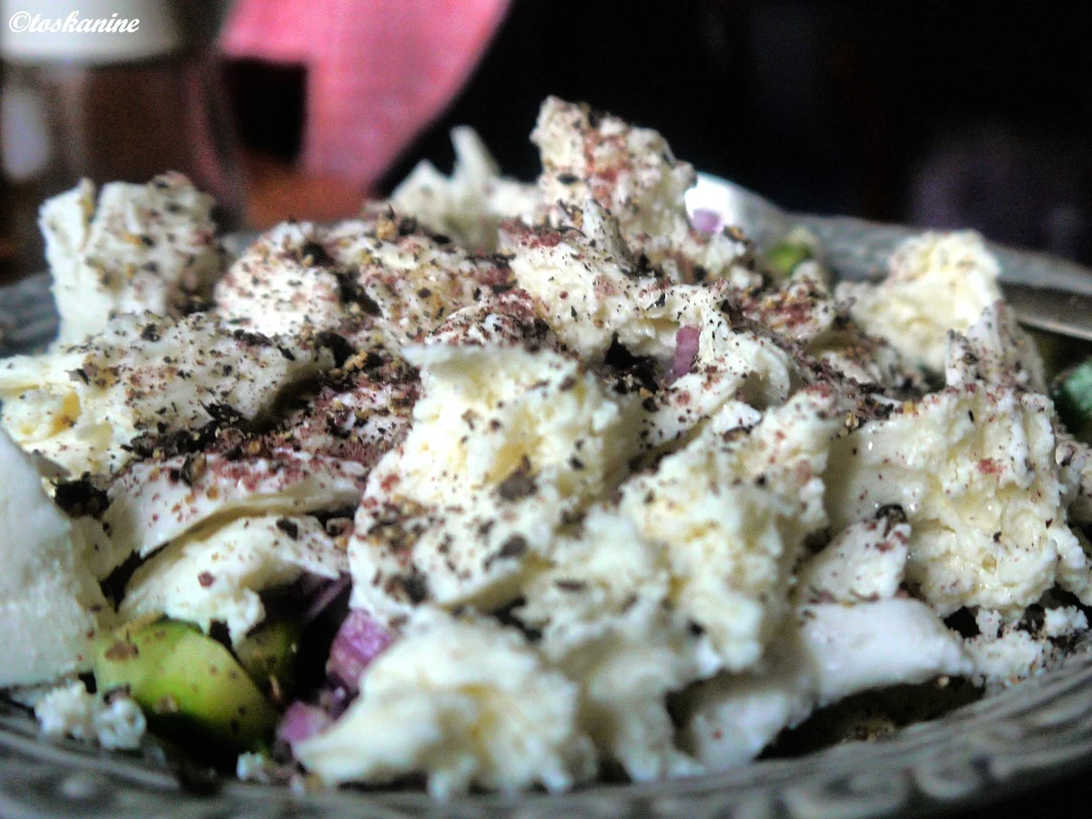 Rezept: Gurken-Skyrella-Salat Bild Nr. 7 Gurken-Skyrella-Salat - Rezept - Bild Nr. 7