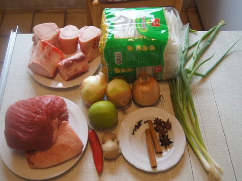 Pho-Suppe - Rezept - Bild Nr. 3