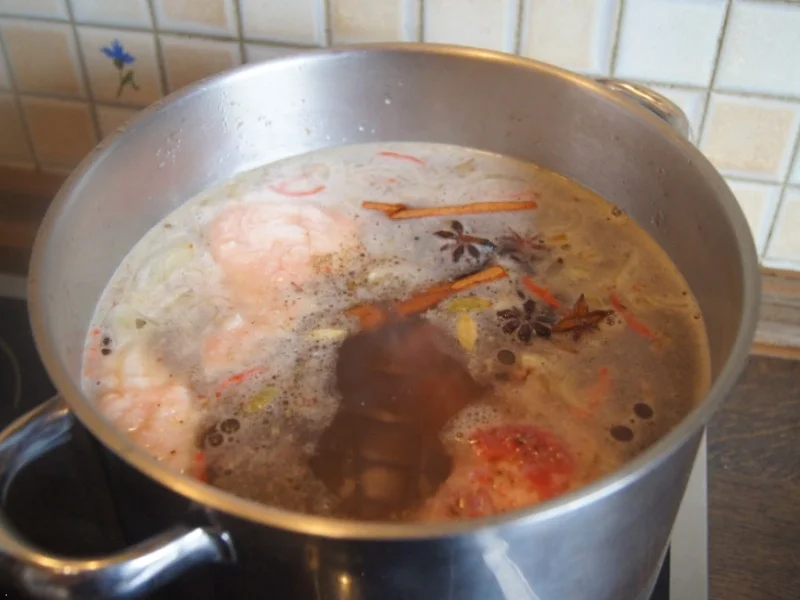 Pho-Suppe - Rezept - Bild Nr. 6