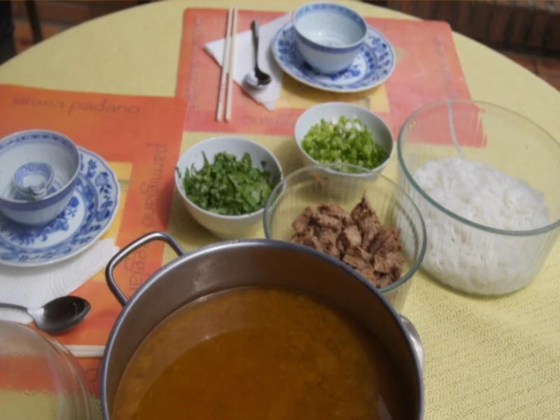 Pho-Suppe - Rezept - Bild Nr. 11